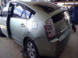 2007 TOYOTA PRIUS, GREEN, 1.5L, AT.  Z25012